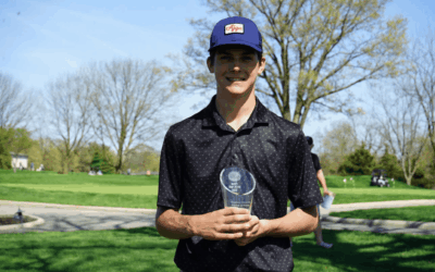 Stevenson’s Kurtz Finds Success Through Strategic Play