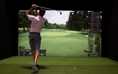 Can Adults Really Improve at Golf? What TrackMan Data Shows