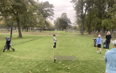Consistent Practice Matters for Young Golfers