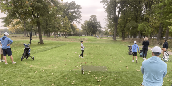 Practice Matters for Young Golfers