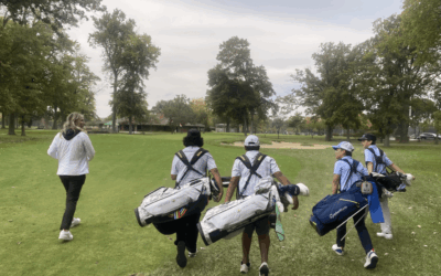 A Path Forward’: Donahue Cup Shows Young Golfers What’s Possible