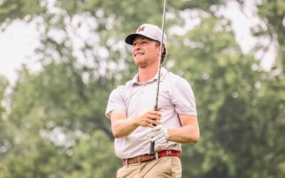 Eighth-Grader to Professional: How Danny Fisher Found His Path at The Golf Practice