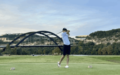 The Making of a Golfer: Preston Ettin’s Journey Through The Golf Practice