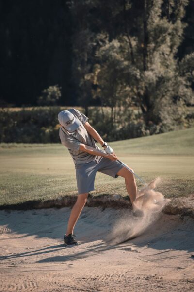Golf Performance Training Prevents Overuse Injuries