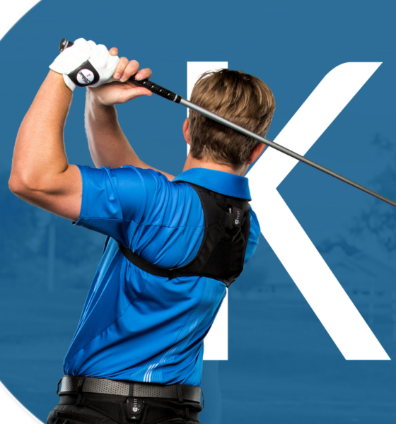 K-Vest Technology at The Golf Practice