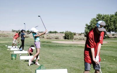 The Case for Starting Your Kid in Golf Before Age 10