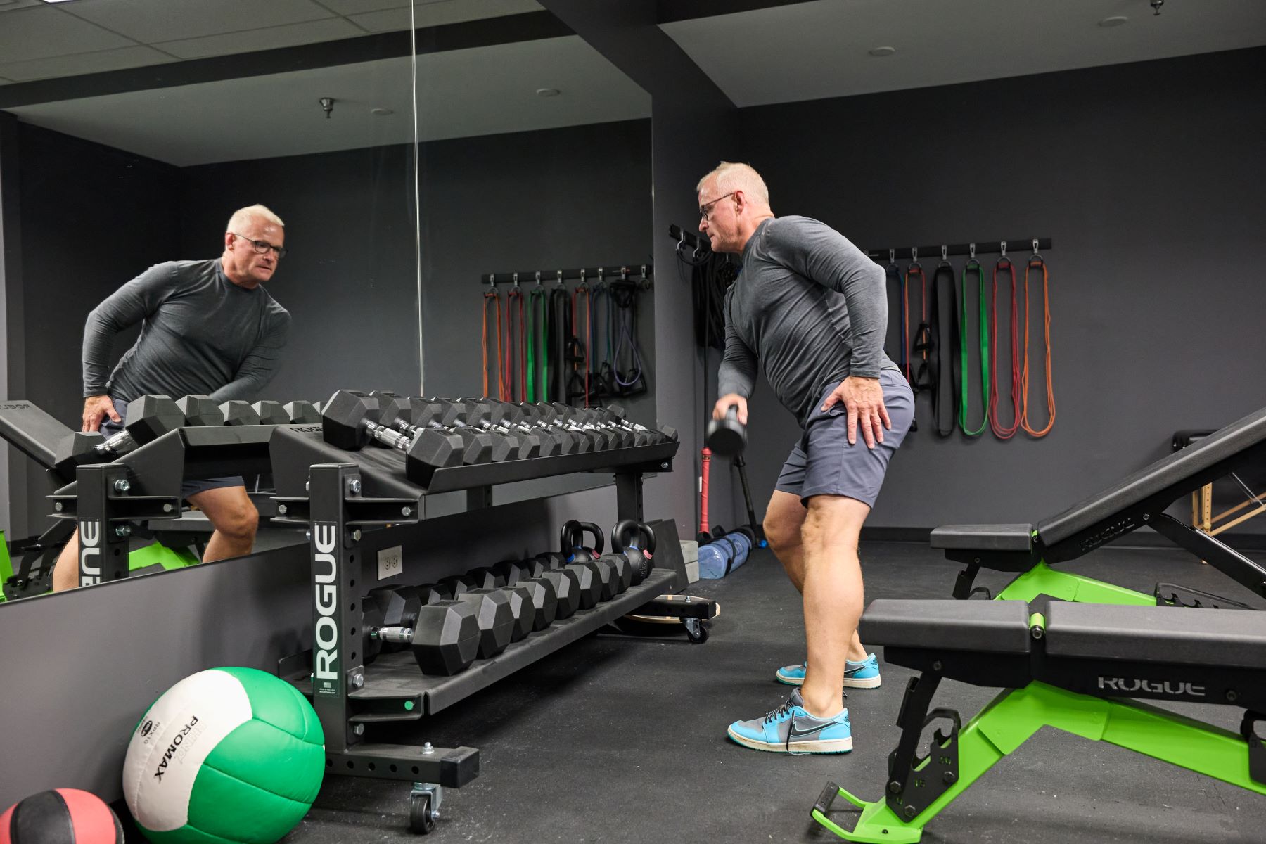 golf training Naperville