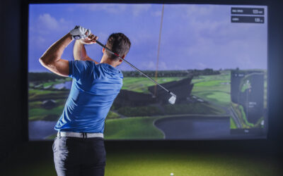 Train Like a Pro: Indoor Golf Trackman Experience in Chicagoland