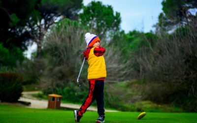 Why the Right Size Golf Clubs Matter for Young Players
