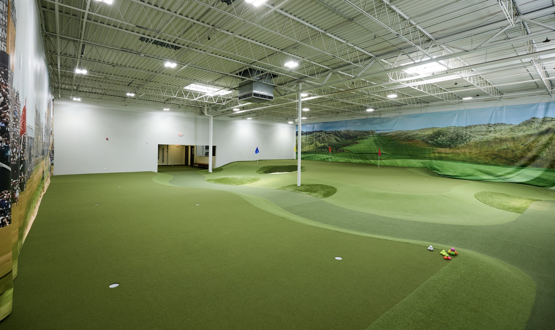 lisle short game practice