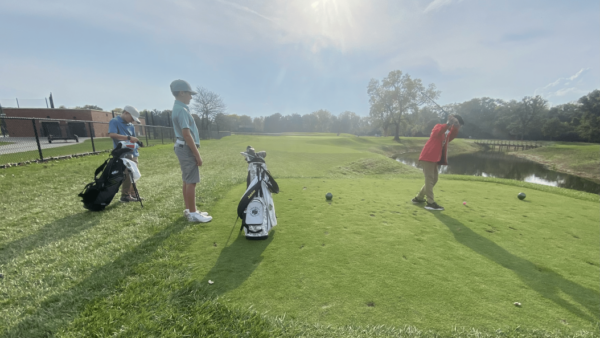 Why Youth Golf Training Matters Early