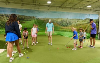 The Golf Practice Unveils New Two-Track System for Junior Golfers