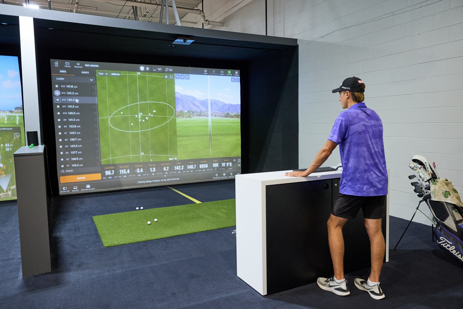How to improve golf swing
