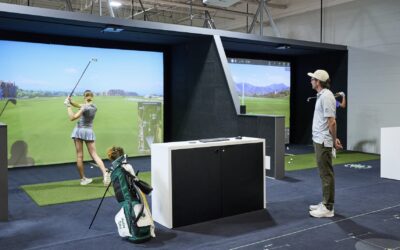 Golf Lessons vs. Golf Simulators: What Actually Makes You Better?
