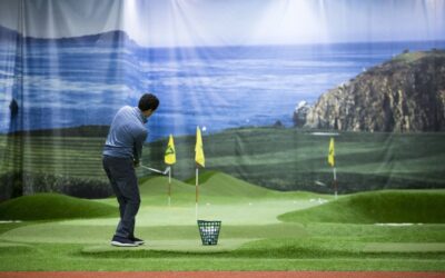 Where to Find Indoor Chipping Practice Near Chicago