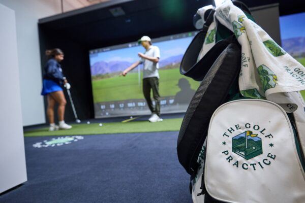Training for College Golf