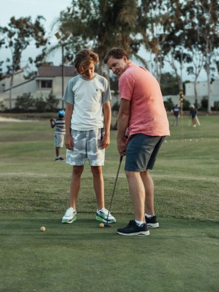 Setting Effective Golf Training Goals