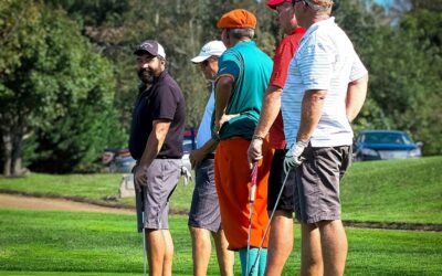 Strengthen Your Game with Group Golf Lessons at The Golf Practice