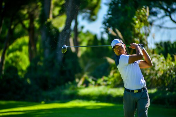 Golf Conditioning Programs Increase Clubhead Speed