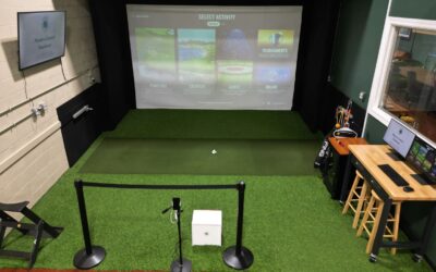 Perfect Your Golf Game in the Winter at The Golf Practice