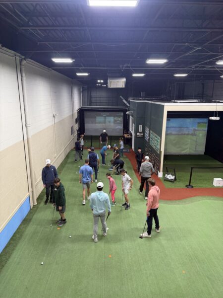 indoor golf Naperville