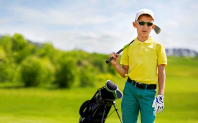 The Benefits of The Golf Practice’s Junior Travel Golf League