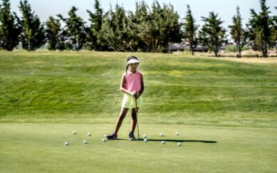 How to Select the Perfect First Set of Golf Clubs for Kids