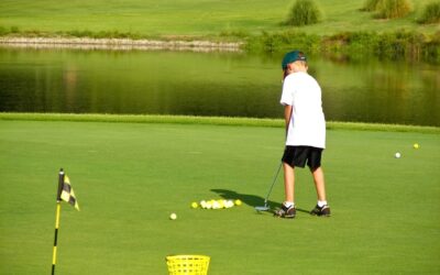 Is Golf Good for Kids to Learn?