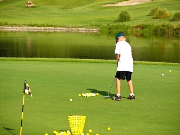 youth golf lessons chicago