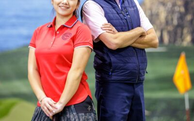 The Golf Practice Interview with Martha Kuwahara