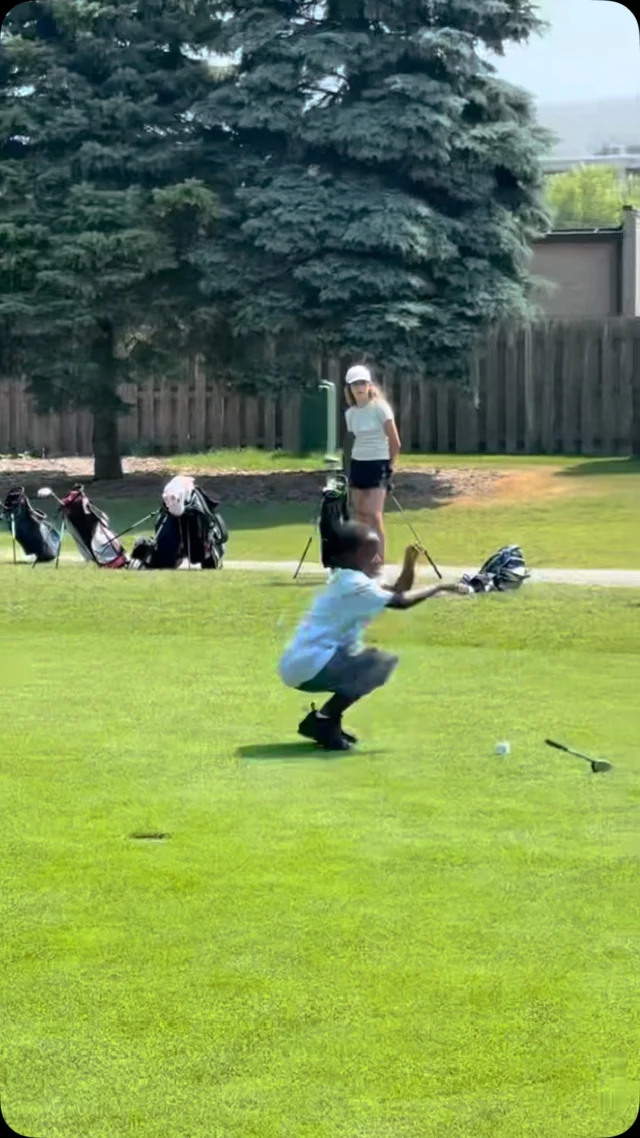 Birdie Ball Open Highlights ⛳️