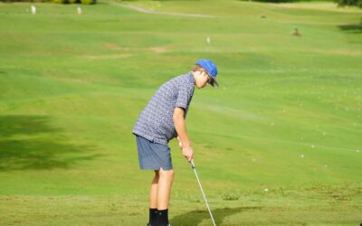 Junior Golf Travel League: Developing Young Athletes Through Competitive Play