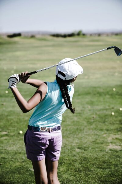 childrens golf lessons