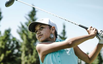 How a Golf Routine for Kids Accelerates Improvement and Performance