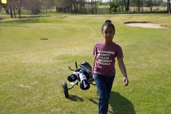 golf parenting tips